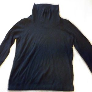 Gap cowl neck cashmere sweater